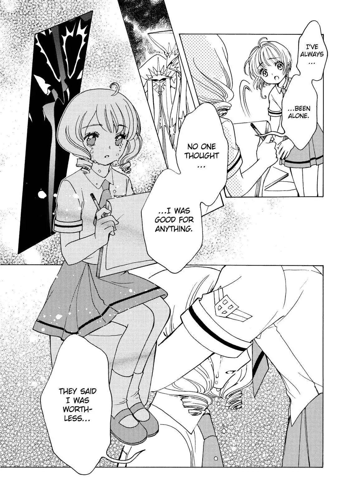 Cardcaptor Sakura - Clear Card Arc Chapter 49 21